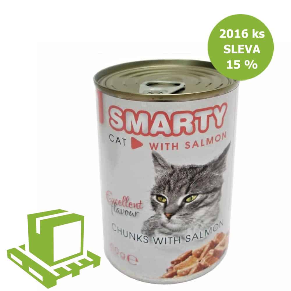SMARTY Cat Losos chunks