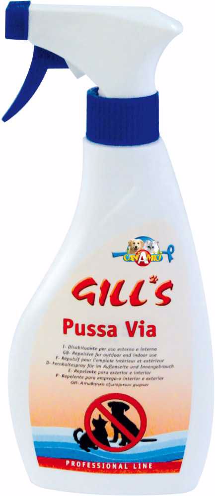 GILL´S zákazový / odpuzovací sprej 300 ml