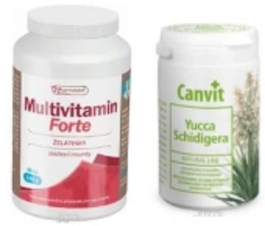 Vitamíny, minerály