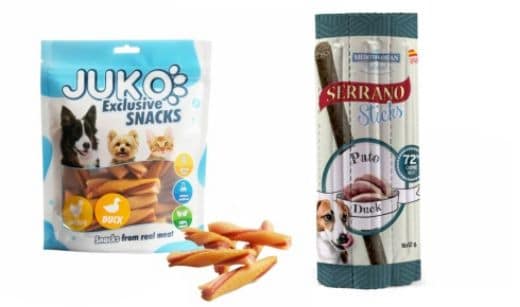 Snack tyčinky