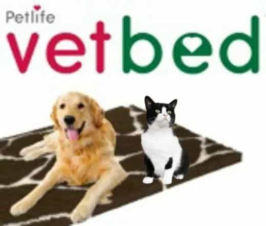 Deky, Vetbed, Drybet