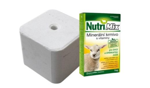 Vitamíny a doplňky