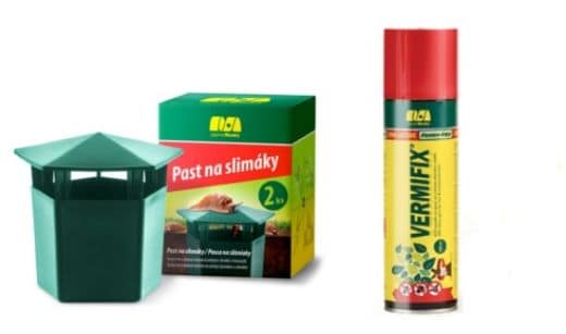 Zahradní péče, ochrana a pěstování