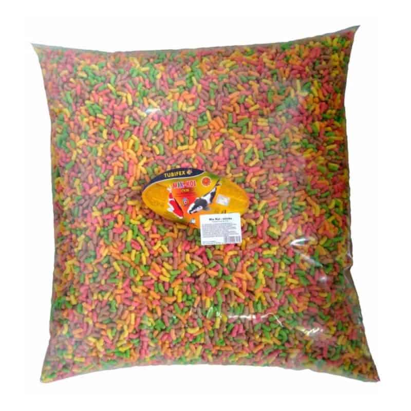 KOI MIX mini pellet kuličky