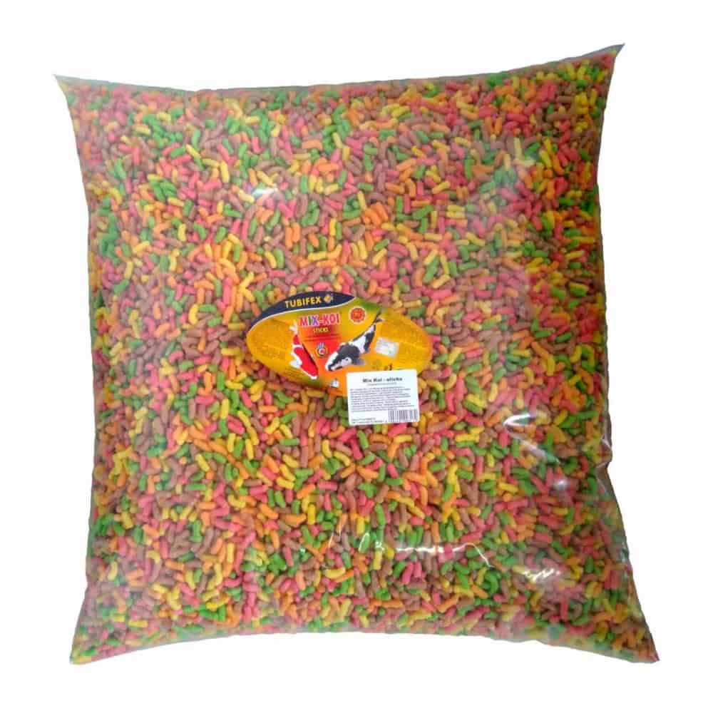 KOI MIX mini pellet kuličky