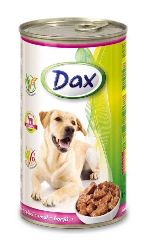 Dax Dog kousky telecí