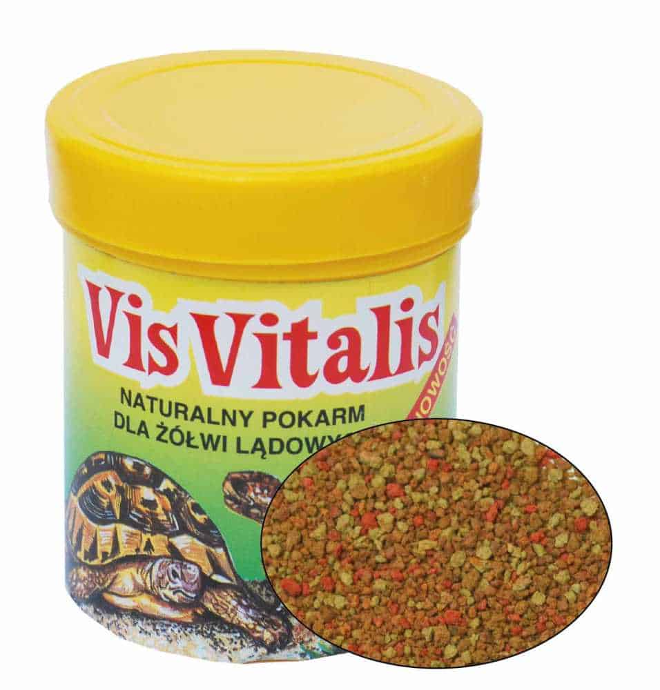 Tubifex Vis Vitalis (pro želvy) 125 ml