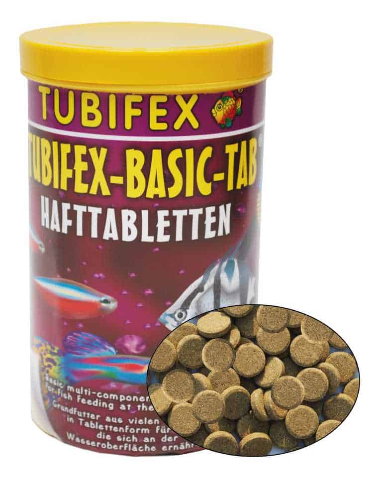Tubifex Basic Tab (lepící)125 ml