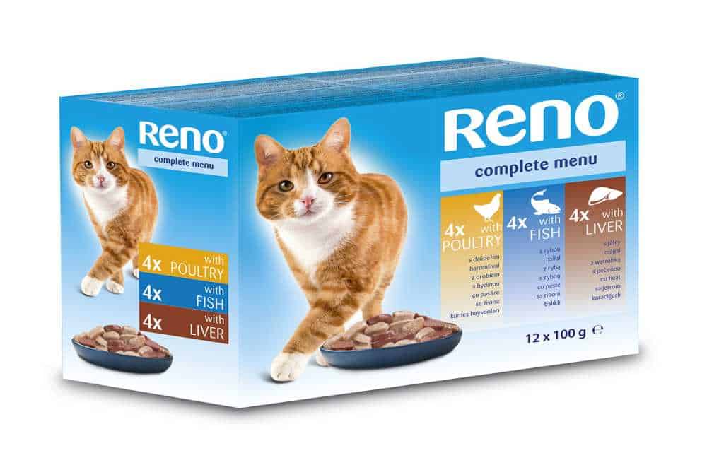 RENO Cat drůbeží