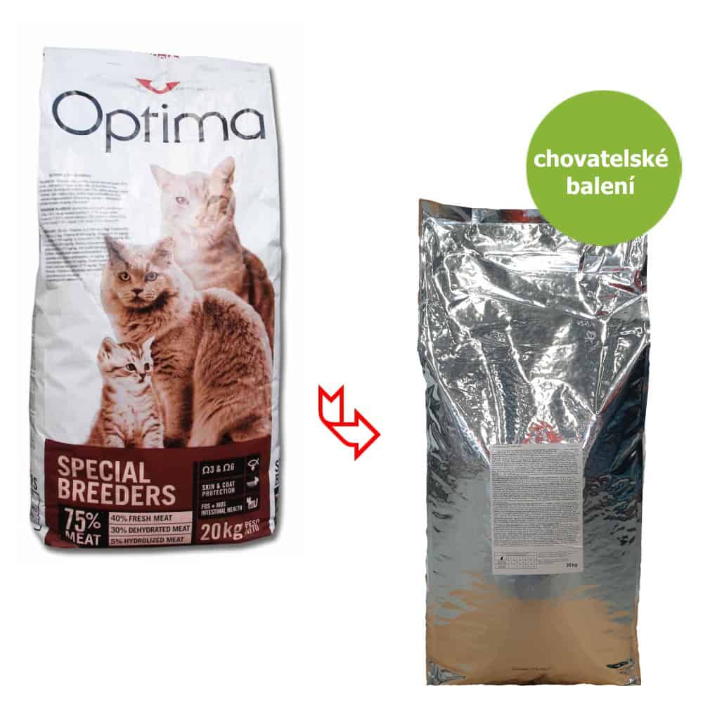 OPTIMAnova Cat Sterilised 20 kg