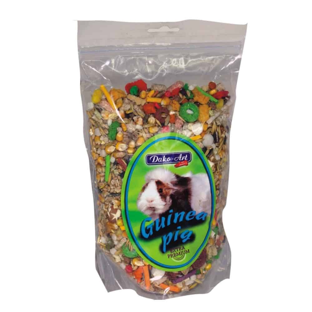 Krmná směs morče Dako 700 g