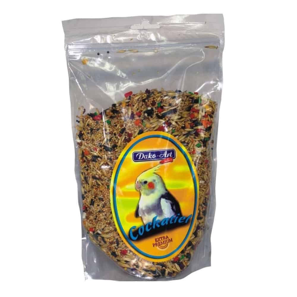 Krmná směs korela Dako 700 g