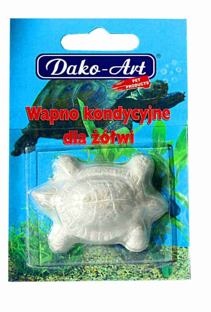Vápníková želvička Dako 20 g