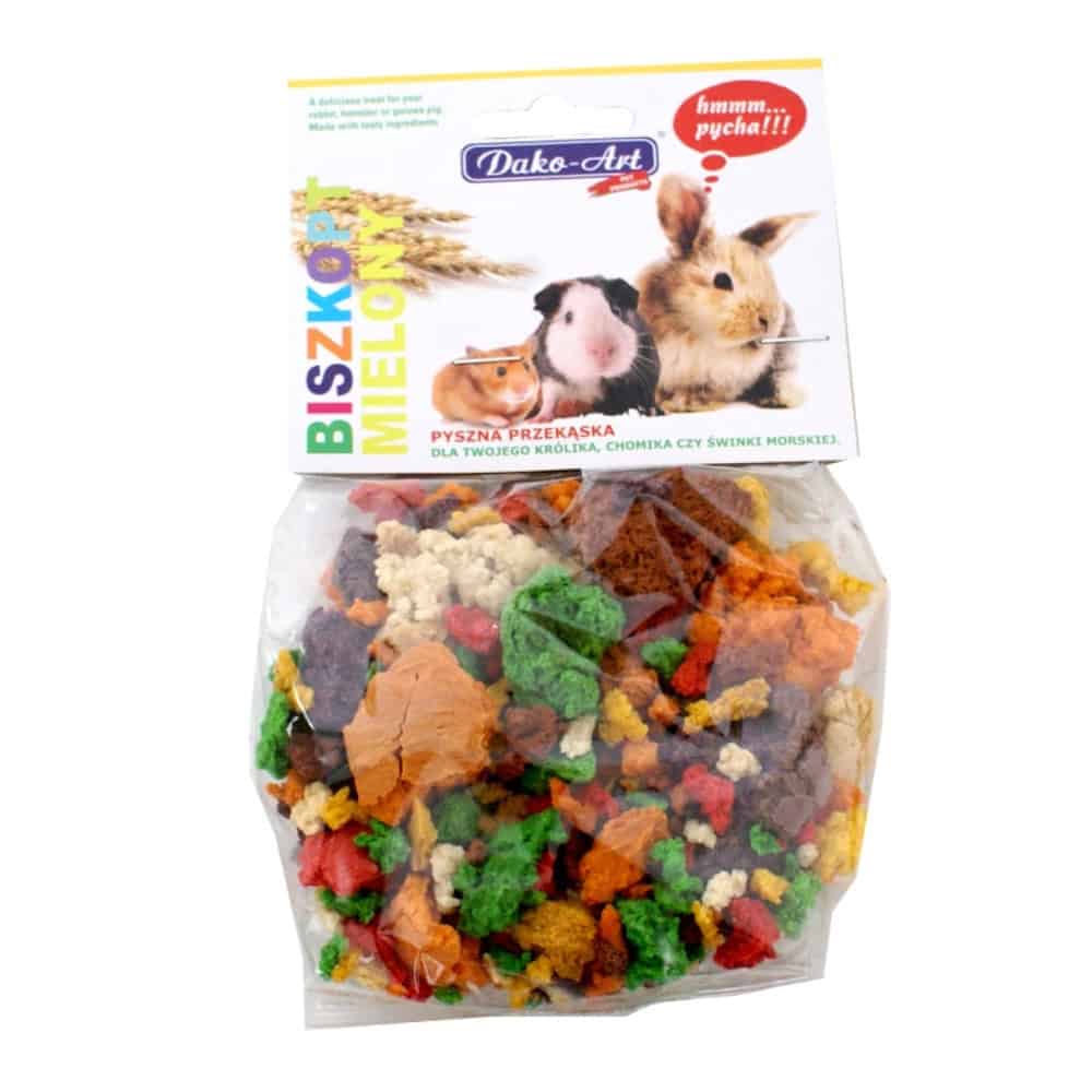 Piškoty mleté hlodavec Dako 100 g