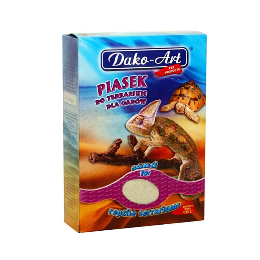 Minerální písek terárium Dako 1