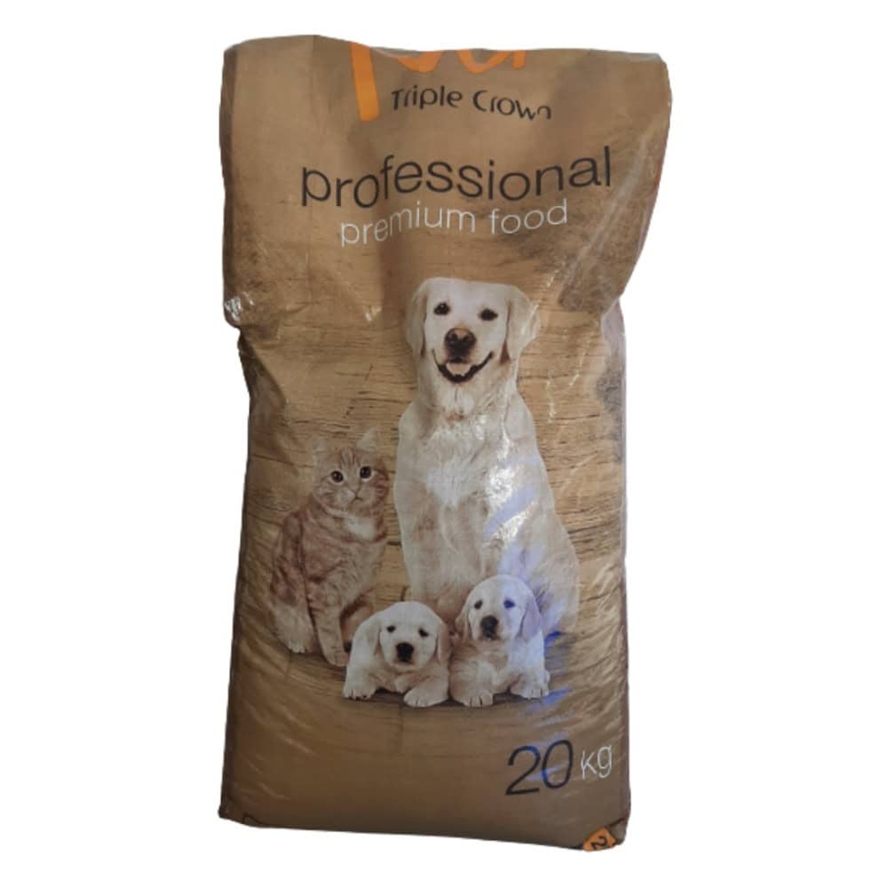 Triple Crown Dog Puppy Lovely 20 kg