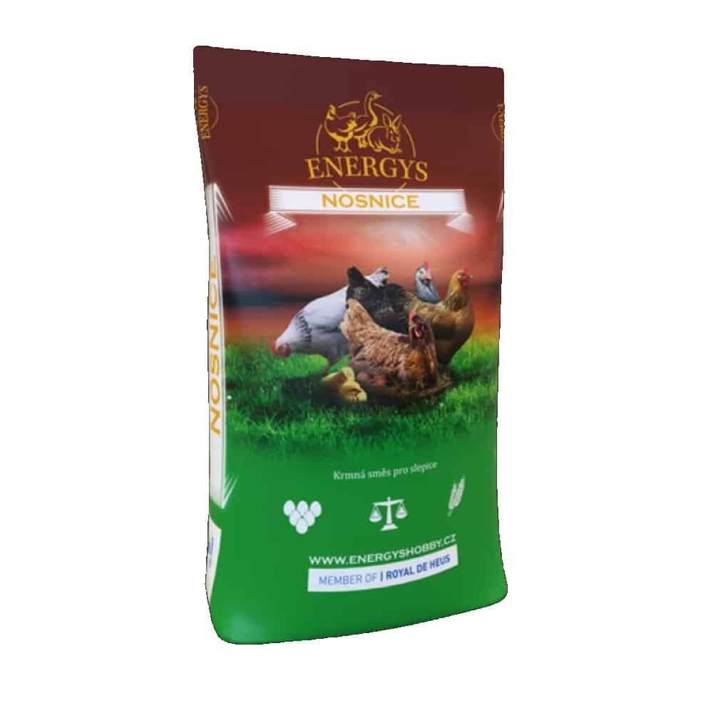 Energys Gold Nosnice granule 10 kg