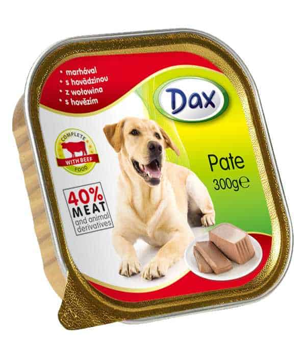 Dax Dog hovězí
