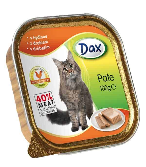 Dax Cat drůbeží