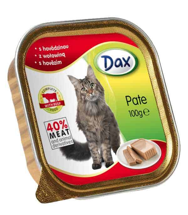 Dax Cat hovězí