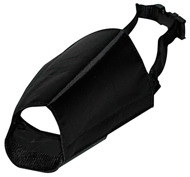 Náhubek ochranný nylon Muzzle č.0 jorkšír