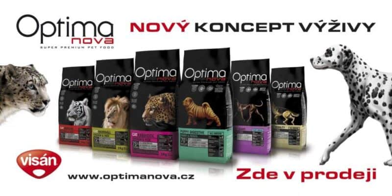 Banner OPTIMAnova 100 x 50 cm