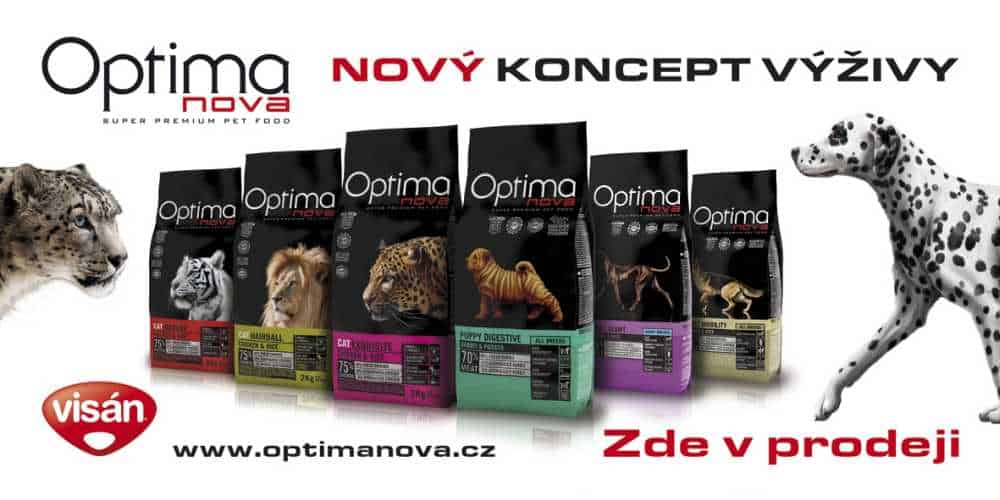 Banner OPTIMAnova 100 x 50 cm