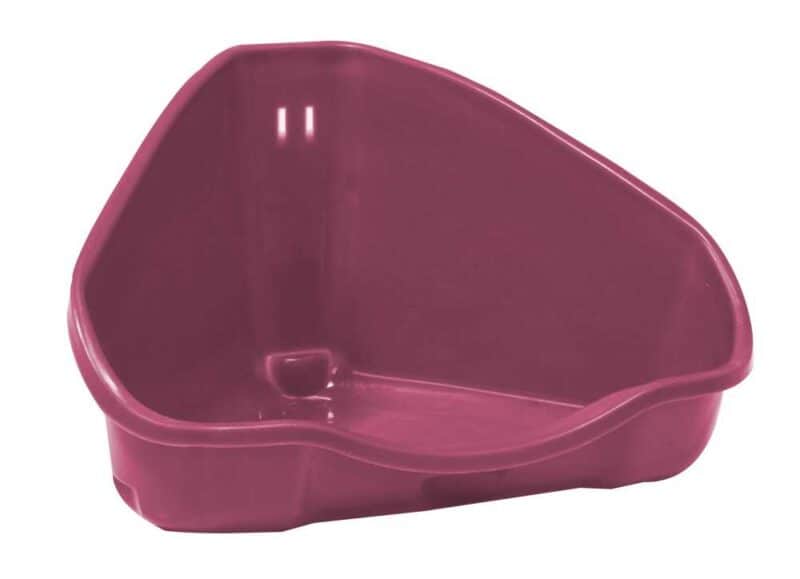 WC rohové malé