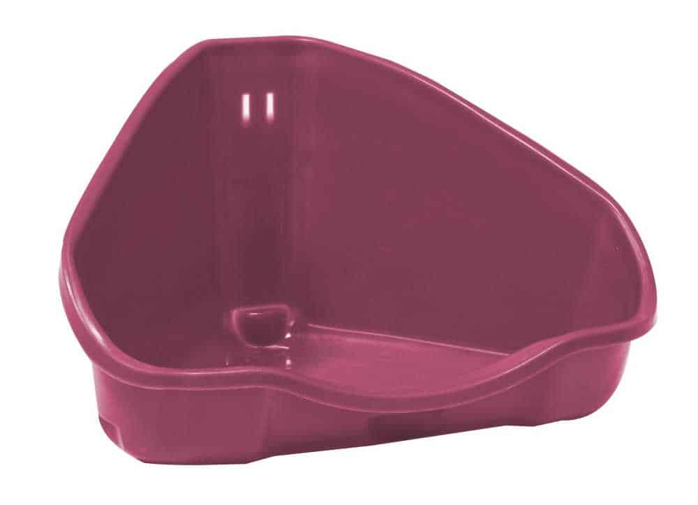 WC rohové malé