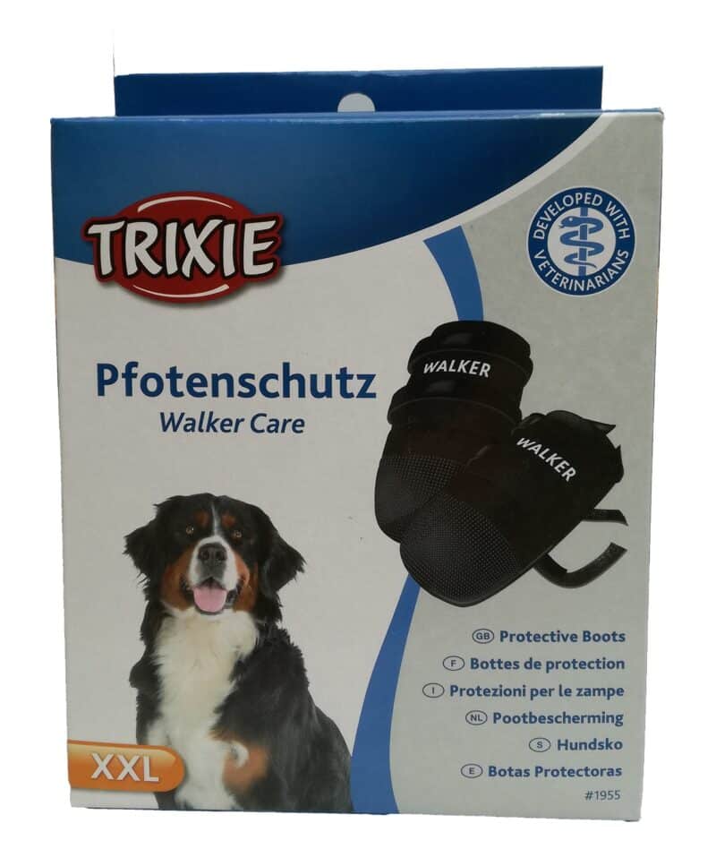 Ochranné boty Trixie XXL (2 ks)