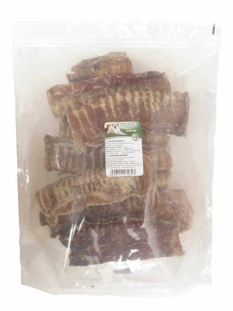 HRTAN hovězí CELÝ 13-15cm-500g sušený