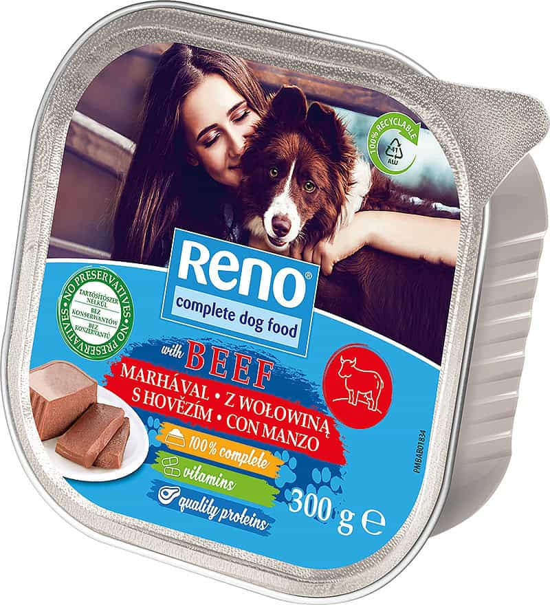 RENO Dog hovězí