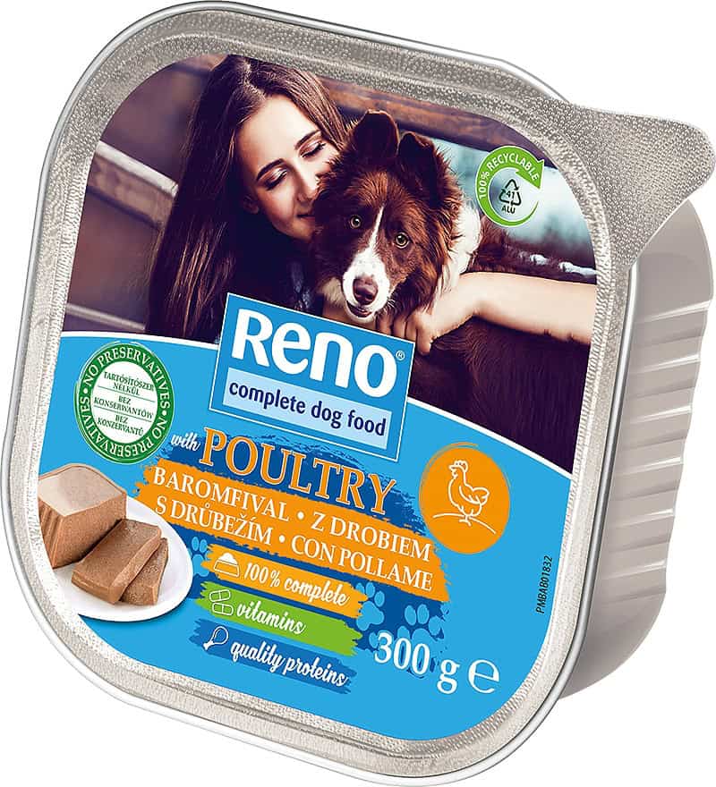 RENO Dog drůbeží