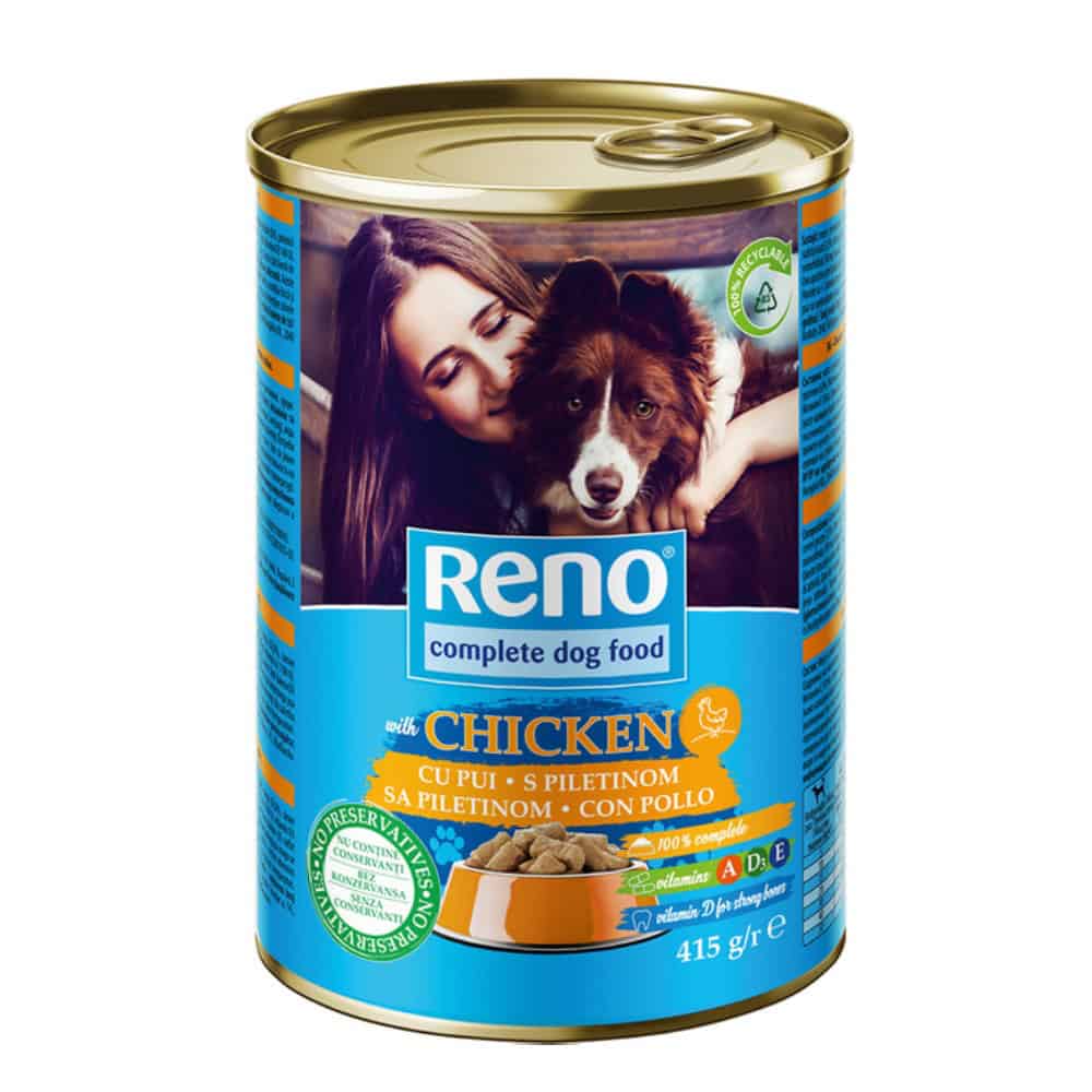 RENO Dog kuřecí