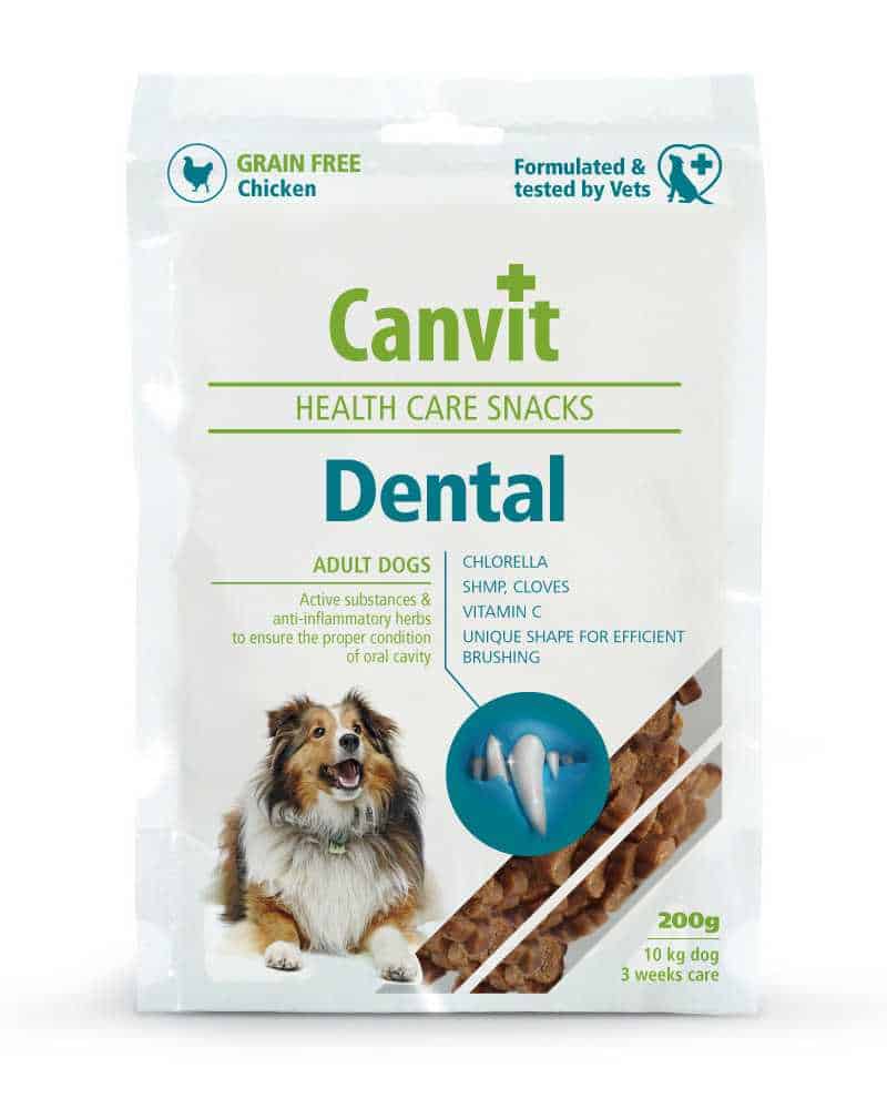Canvit SNACKS Dog Dental 200 g