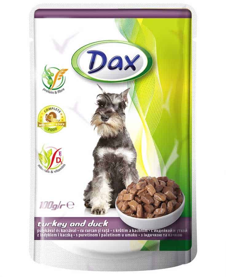 Dax Dog krůtí a kachní