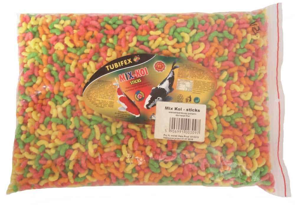 KOI MIX sticks plovoucí