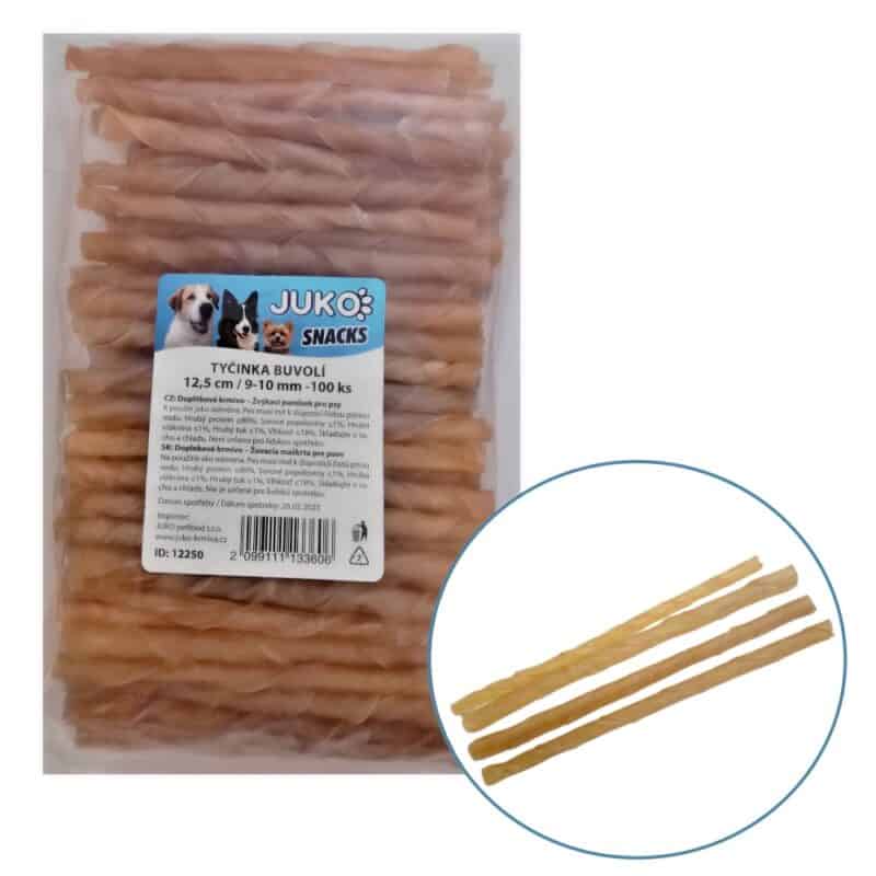 Tyčinka buvolí JUKO Snacks 12