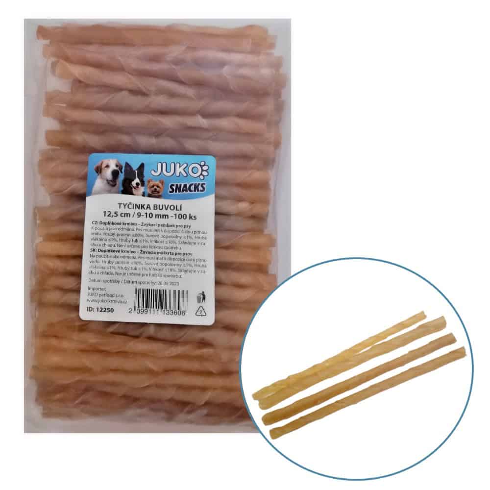 Tyčinka buvolí JUKO Snacks 12