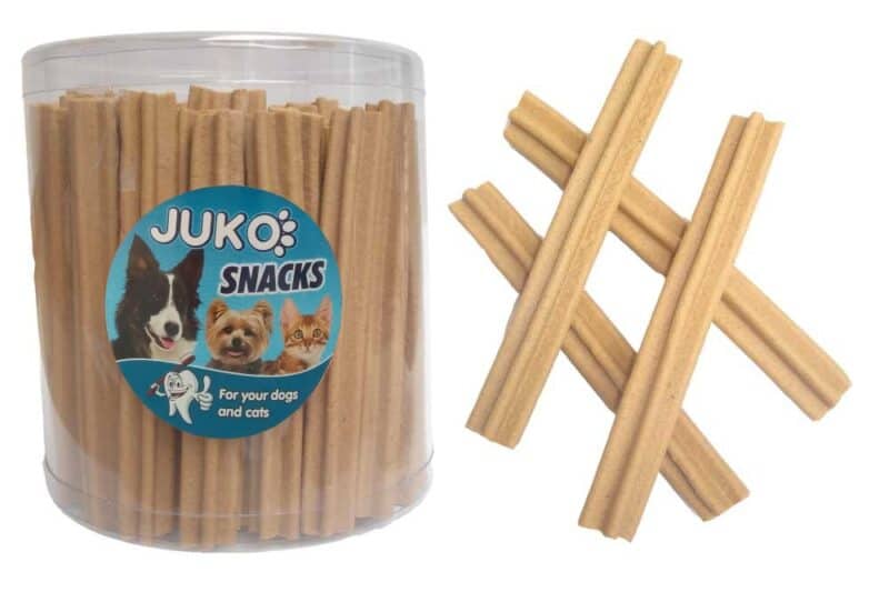 Jerky kříž Sýrový JUKO Snacks 12