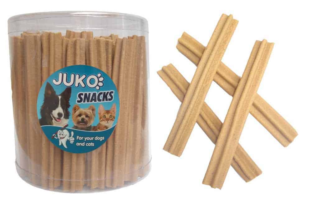 Jerky kříž Sýrový JUKO Snacks 12