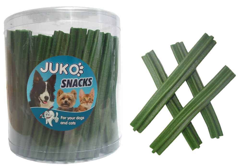 Jerky kříž Mentol JUKO Snacks 12