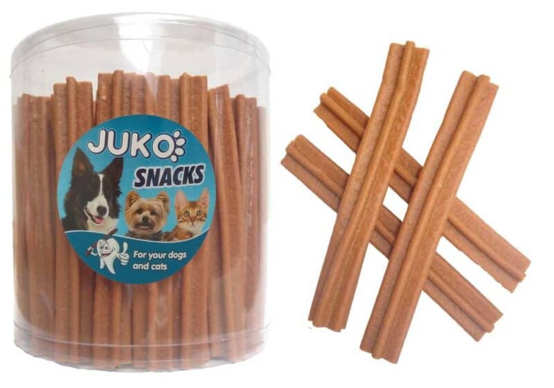 Jerky kříž Slanina JUKO Snacks 12