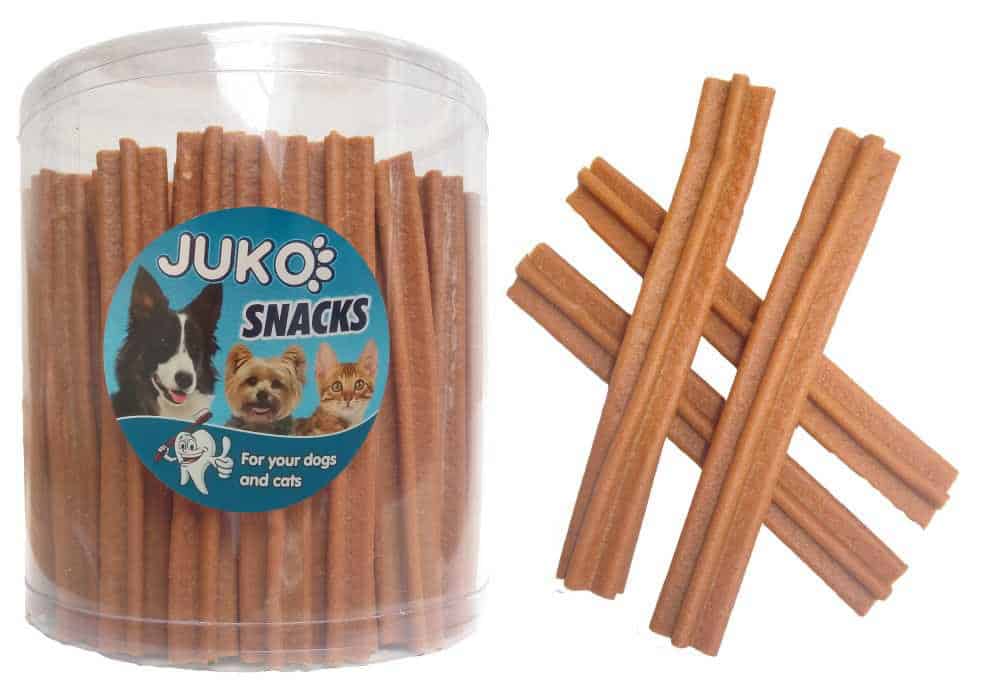 Jerky kříž Slanina JUKO Snacks 12