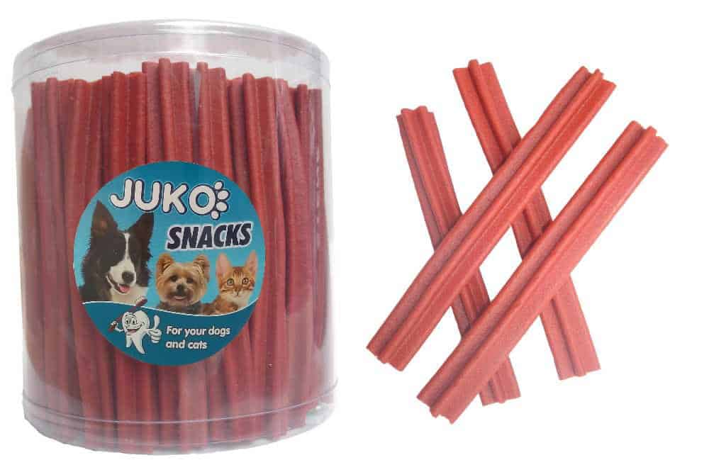 Jerky kříž Hovězí JUKO Snacks 12