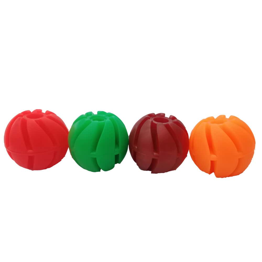 Míček spirála TG vonící 7 cm
