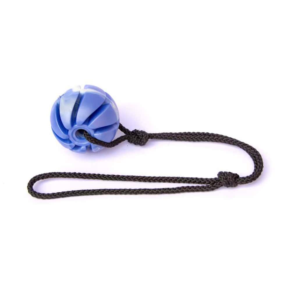 Míček na šňůře 7 cm
