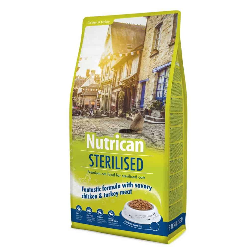 Nutrican Cat Sterilized 2 kg