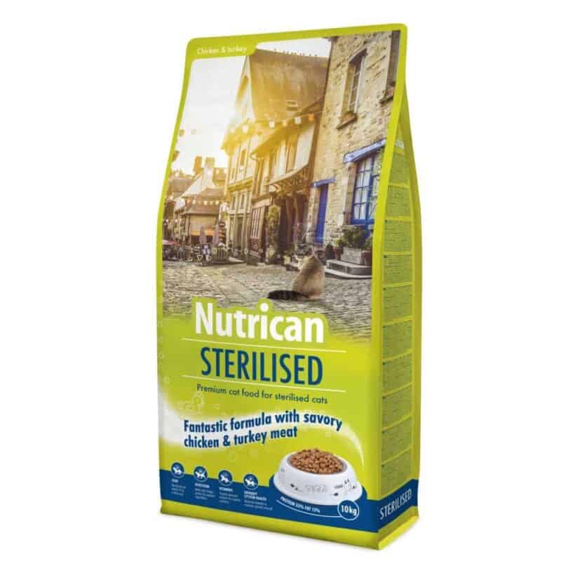 Nutrican Cat Sterilized 10 kg