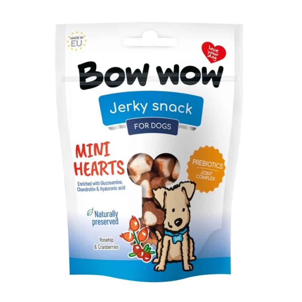 Mini srdíčka 80 g